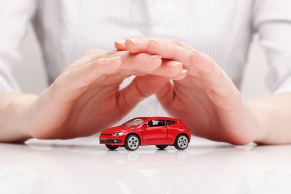 protezione dell'auto