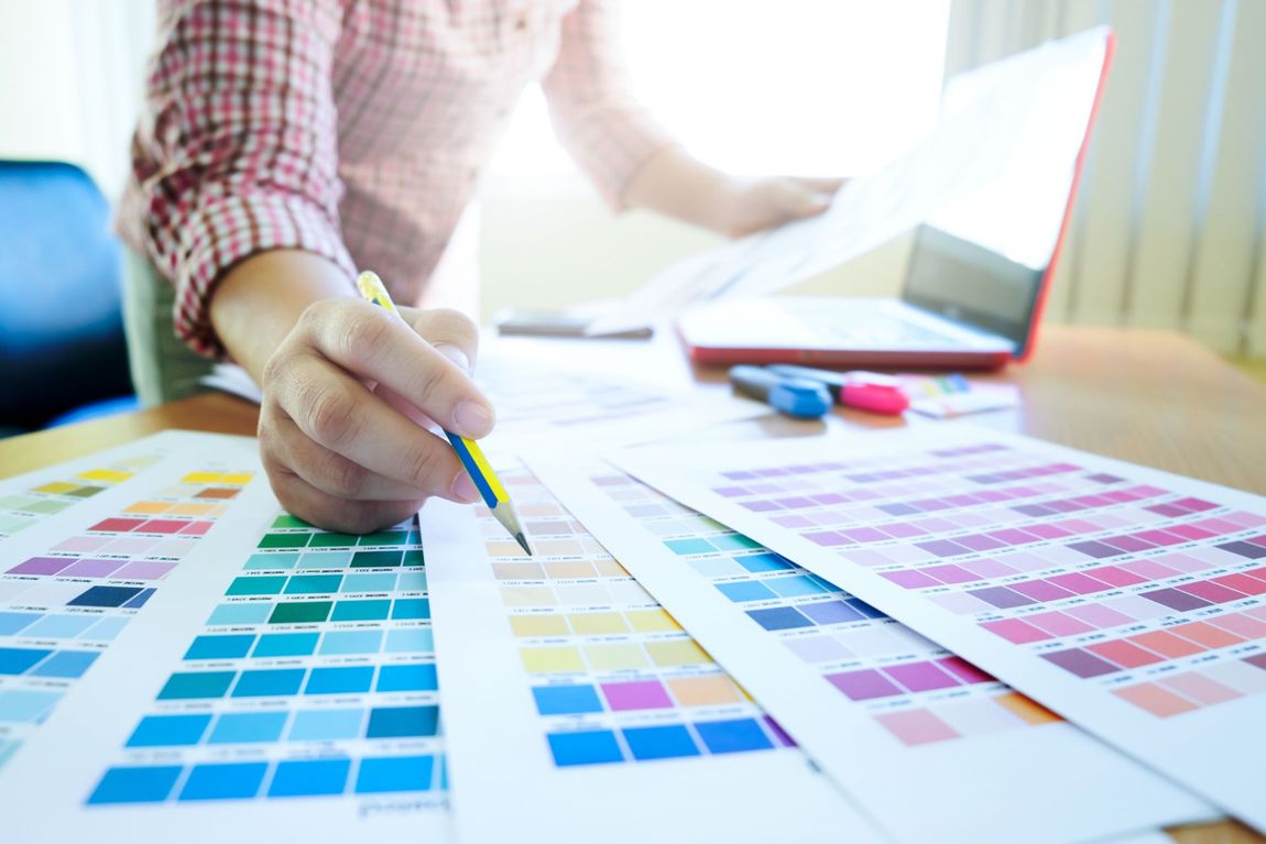 studio colori