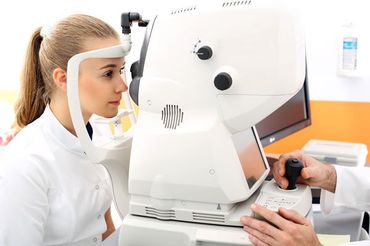 Computer vision test