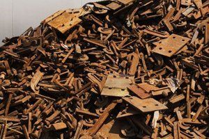 Non-ferrous meta