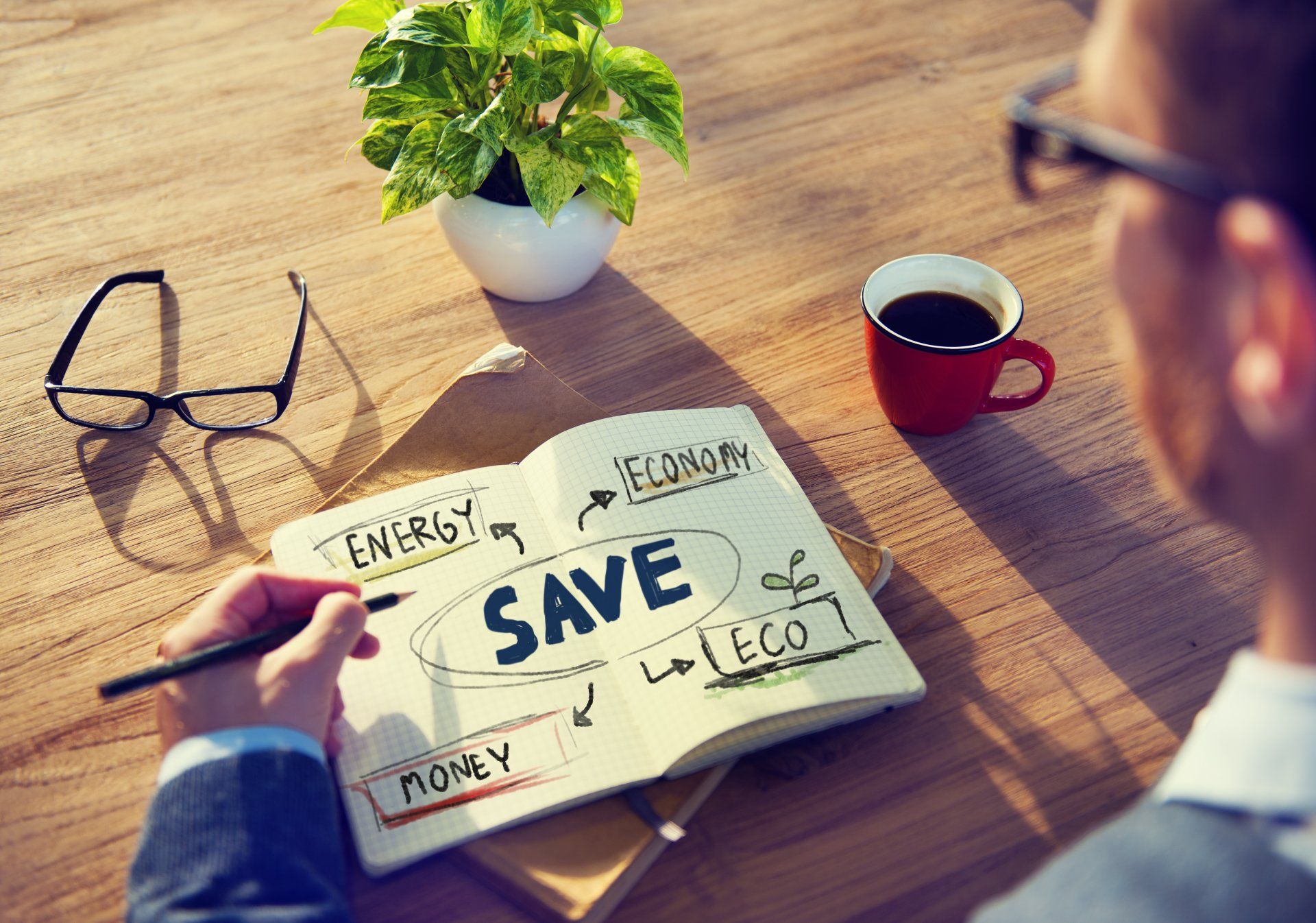 Energy saving tips