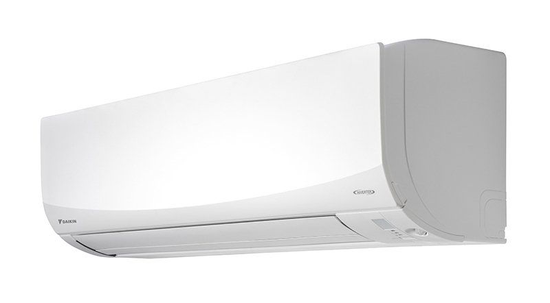 Daikin heat pump