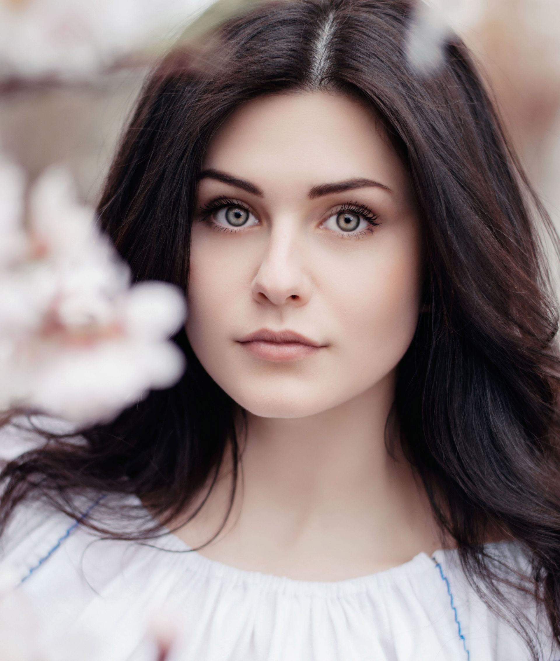 eyebrows