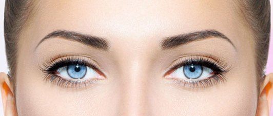 semi permamnent eyeliner from hayley hinton