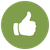 Thumbs up icon