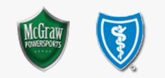 MCGRAW AND BLUE-SHIELD