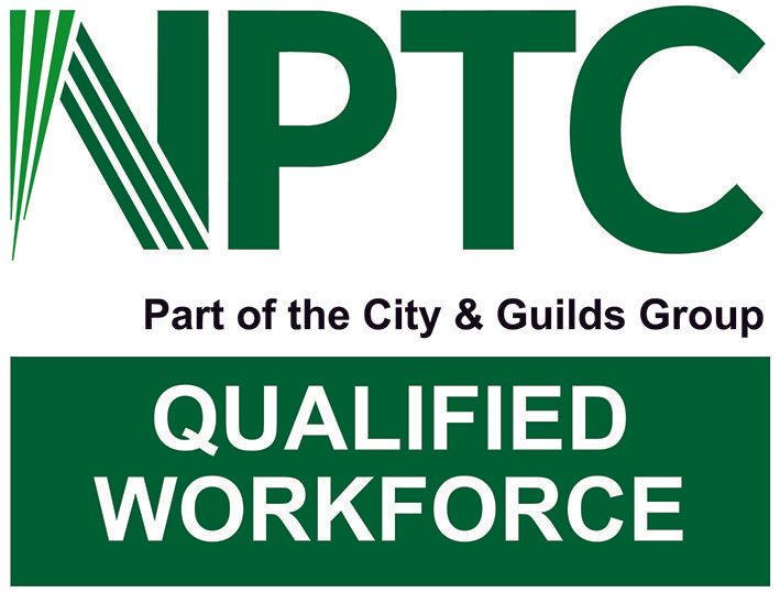 NPTC logo