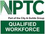 NPTC logo