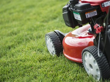 Grounds Maintenance in Rothes