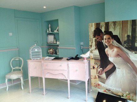 Dress boutique