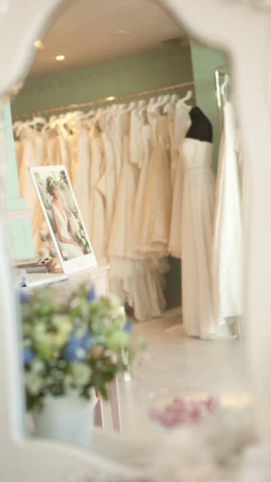 Wedding dresses