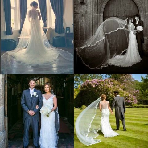 photographs of Siani's wedding