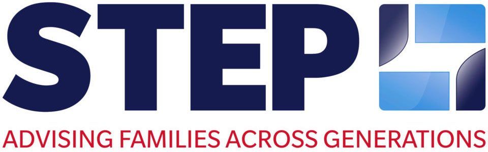 Step logo