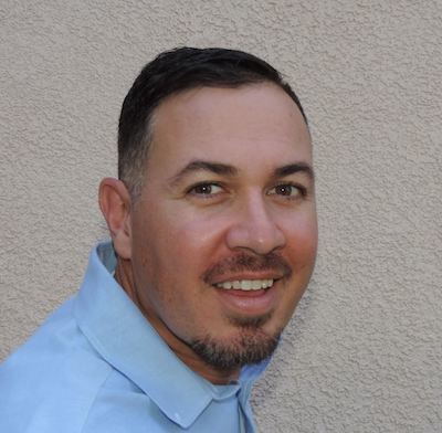 Mike Vera Headshot