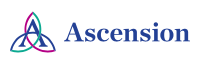 A colorful logo for a company called ascension