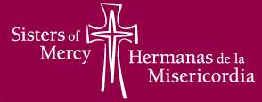 A logo for sisters of mercy hermanas de la misericordia