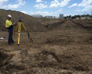 boundary identification