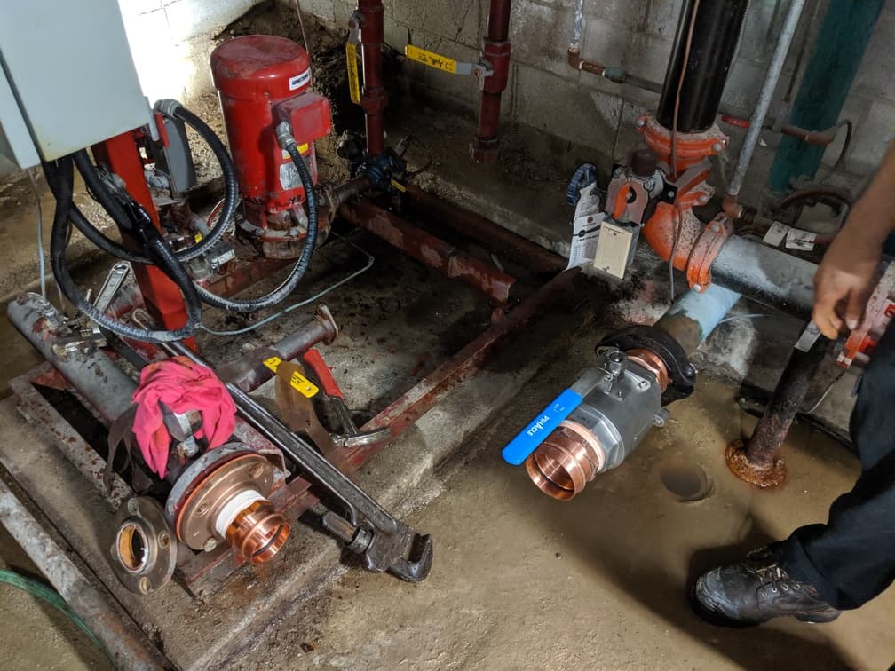 AC Repair services