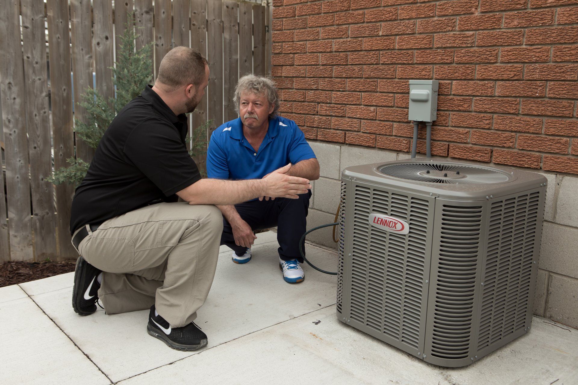 AC repair