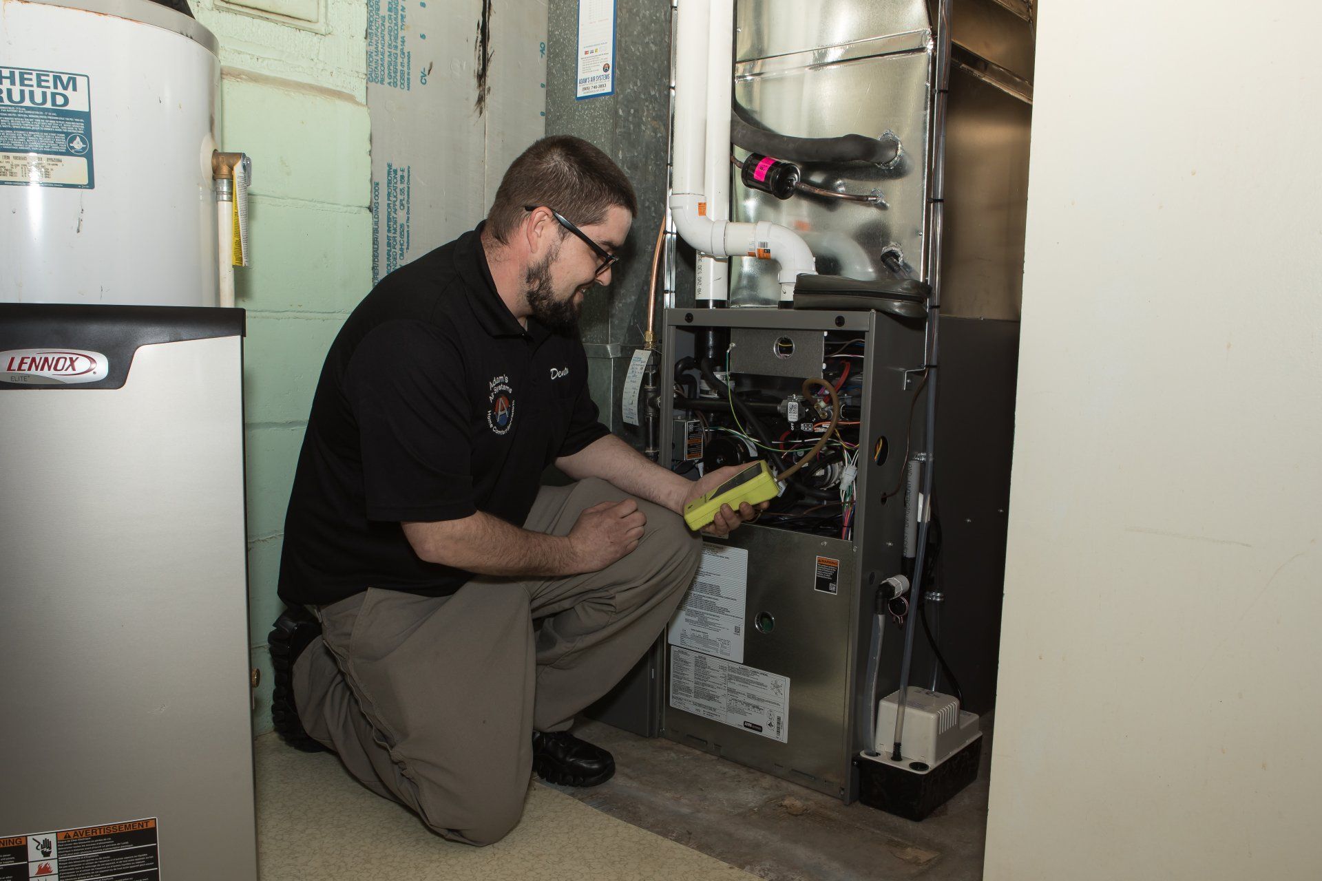 Furnace Repair