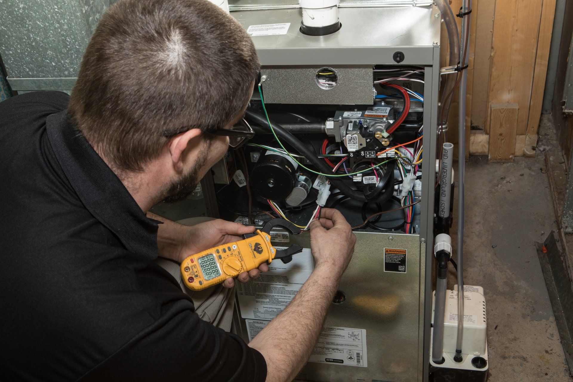 Adam's Air Furnace Repair