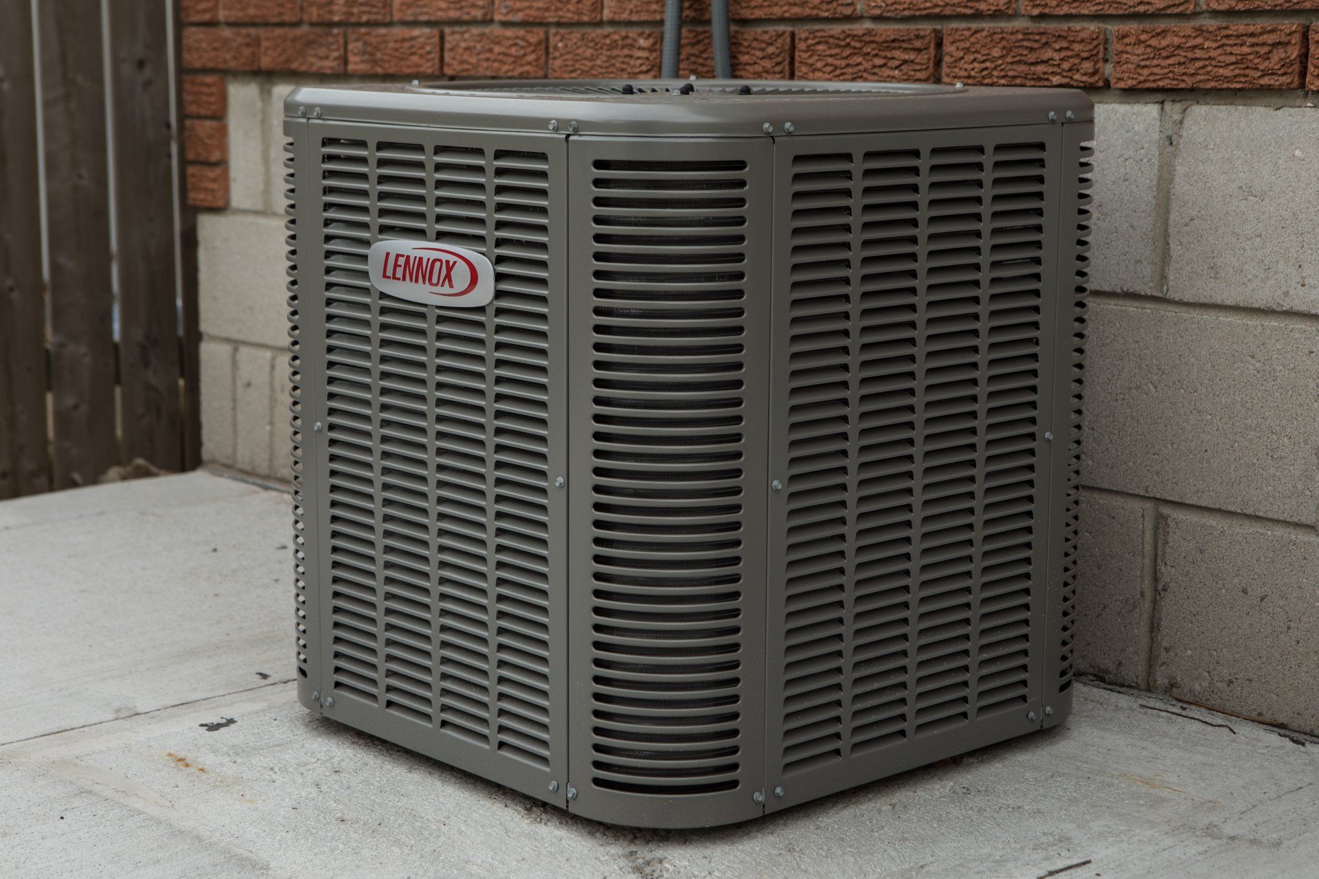 AC and furnace