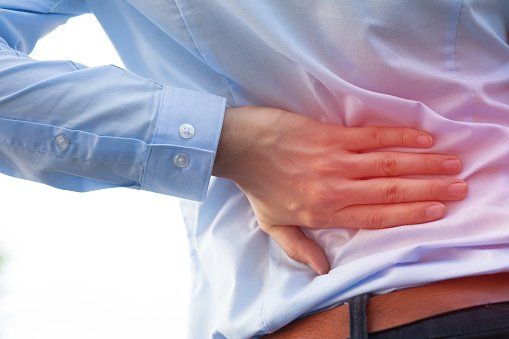 Mid Back Pain — Pain Management in Quakertown, PA Mid Back Pain — Pain Management in Quakertown, PA