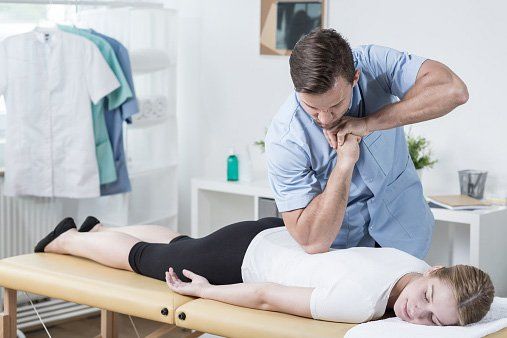 Back Massage — Therapeutic Massage in Quakertown, PA Back Massage — Therapeutic Massage in Quakertown, PA
