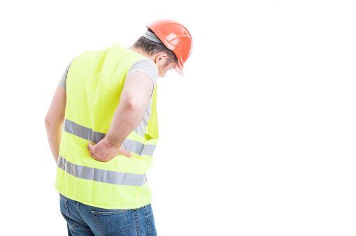 Back pain due to work — Pain Management in Quakertown, PA Back pain due to work — Pain Management in Quakertown, PA