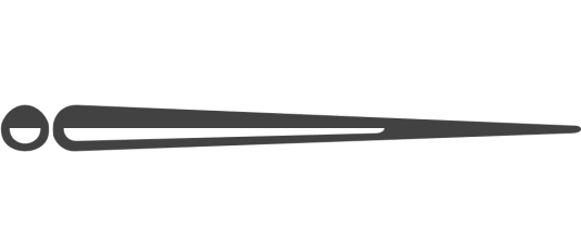 diviseur droit noir