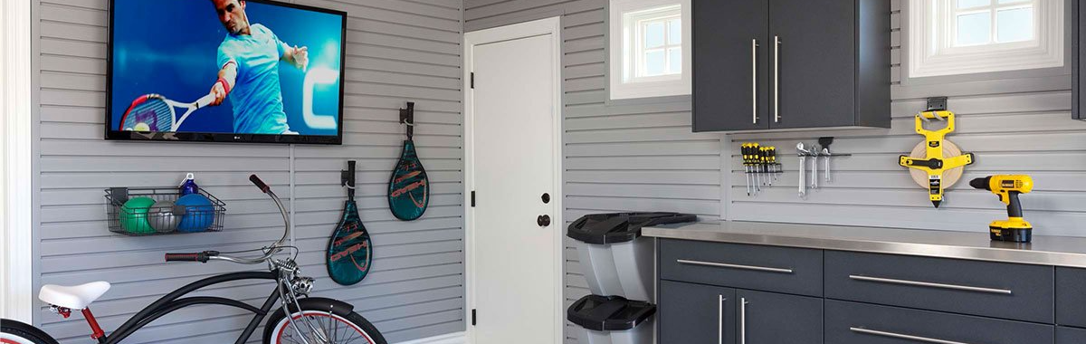 Garage Wall Storage