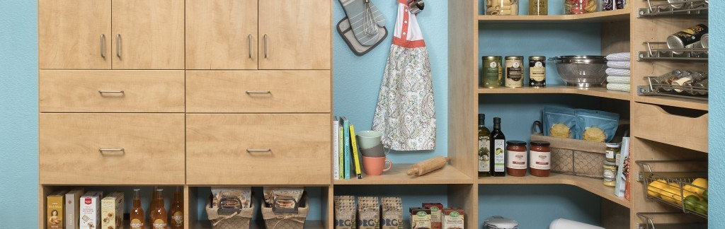 Kitchen Pantry