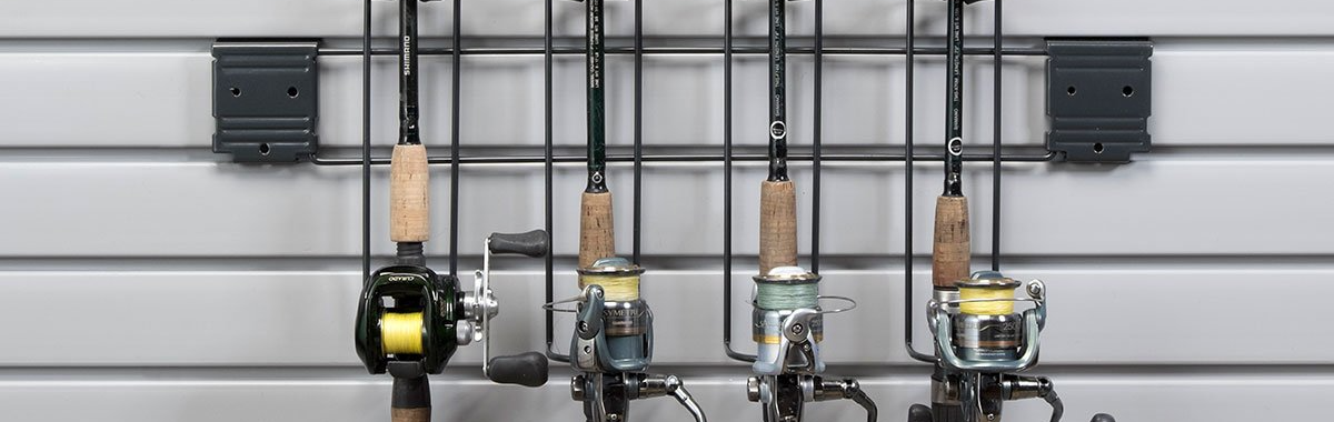 Fishing Rod Holder Accessory
