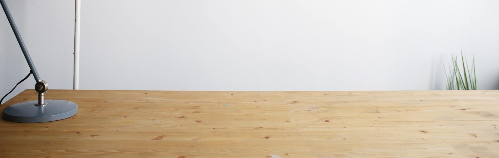 Empty Desk