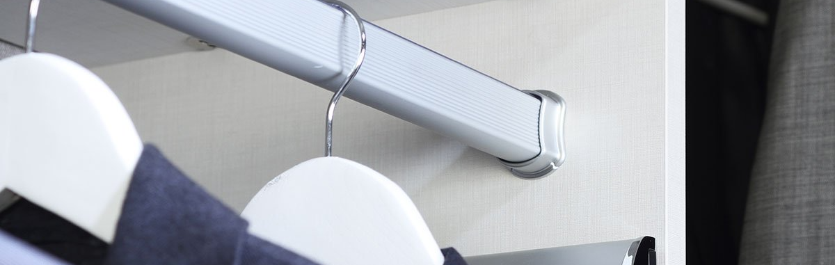 Signature Closet Rod
