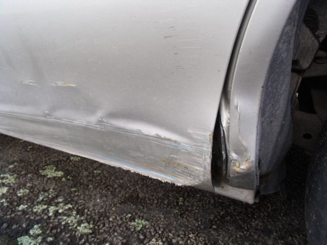 Before panelbeating services
