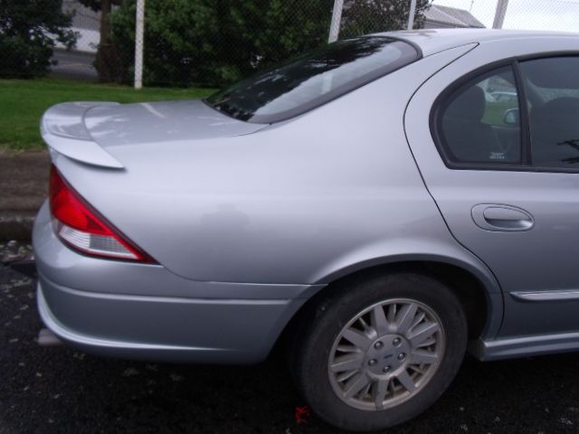 After panelbeating services