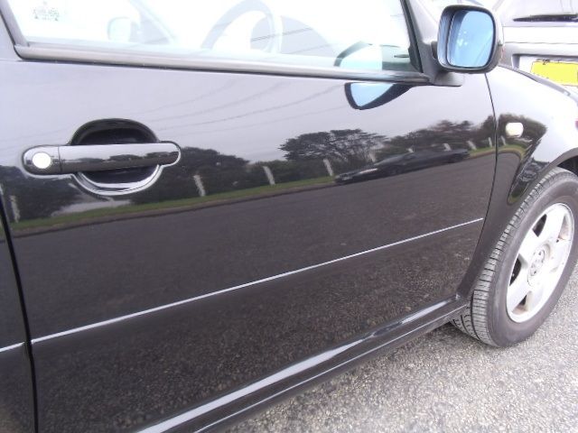Before panelbeating services