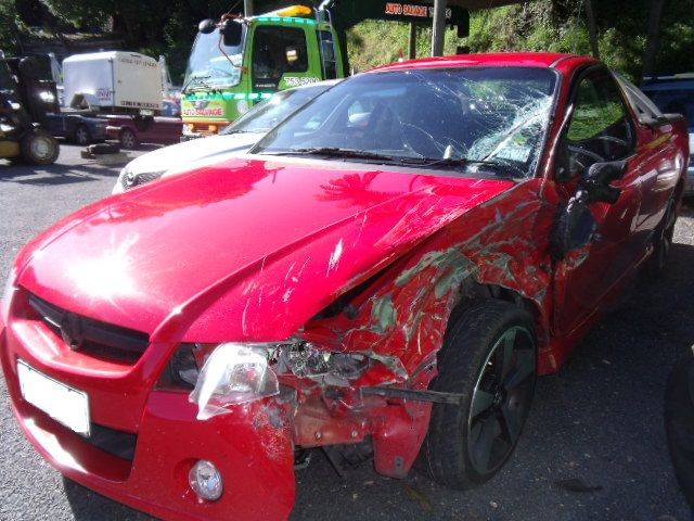 Before panelbeating services