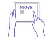 Tablet, simbolo dell'innovazione nella ditta Centerbox