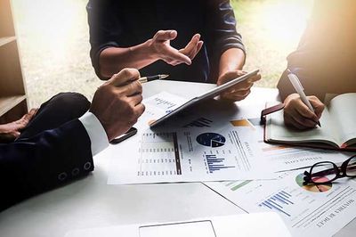 Certified Public Accountant — Financial Related Meeting in Oklahoma City, OK