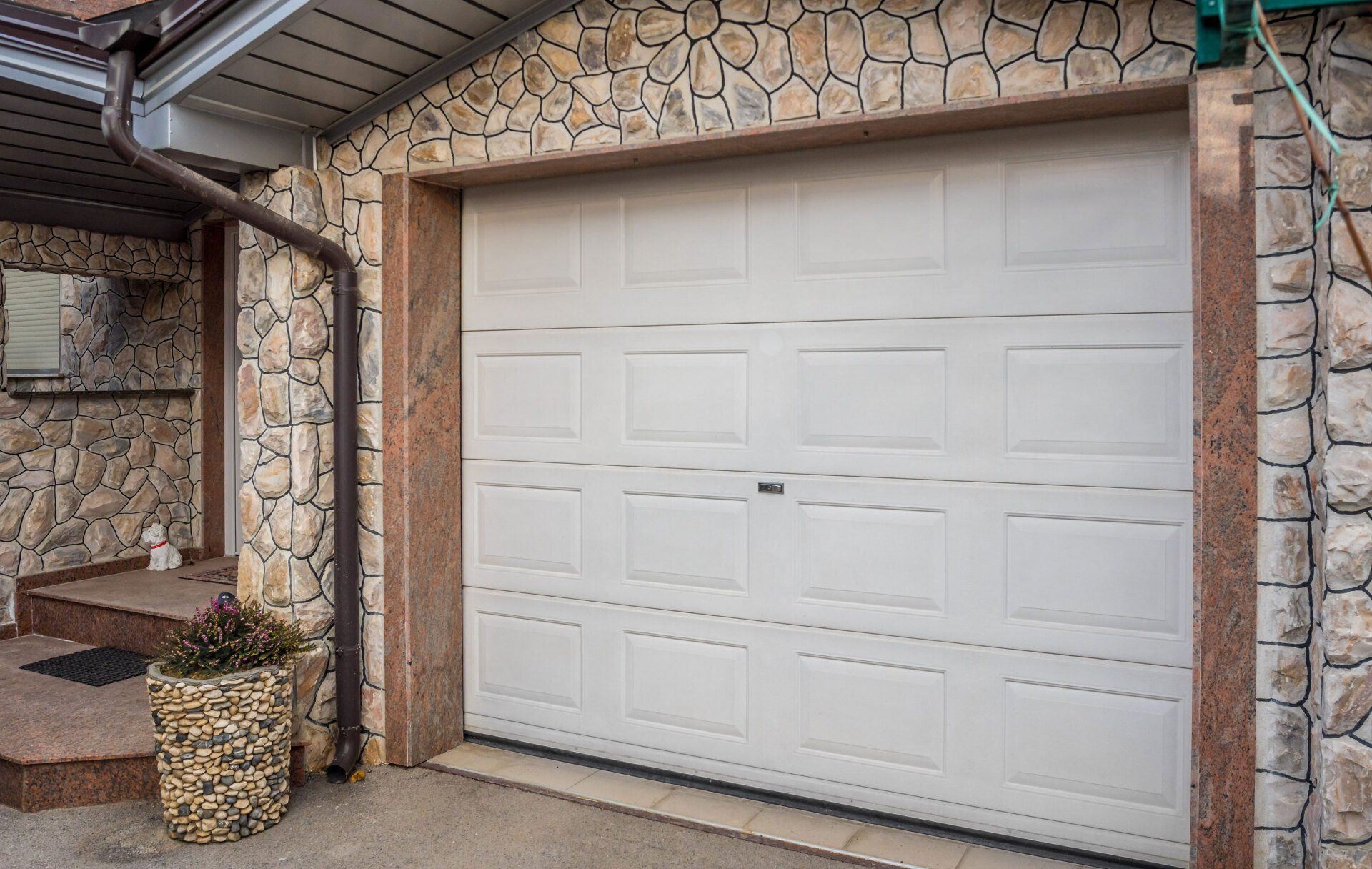 Garage Door PVC — Westport, MA — D & D Overhead Garage Doors