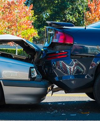 Car Accident — Huntington, WV — Chad D. Barry L.C. Attorney at Law Car Accident — Huntington, WV — Chad D. Barry L.C. Attorney at Law
