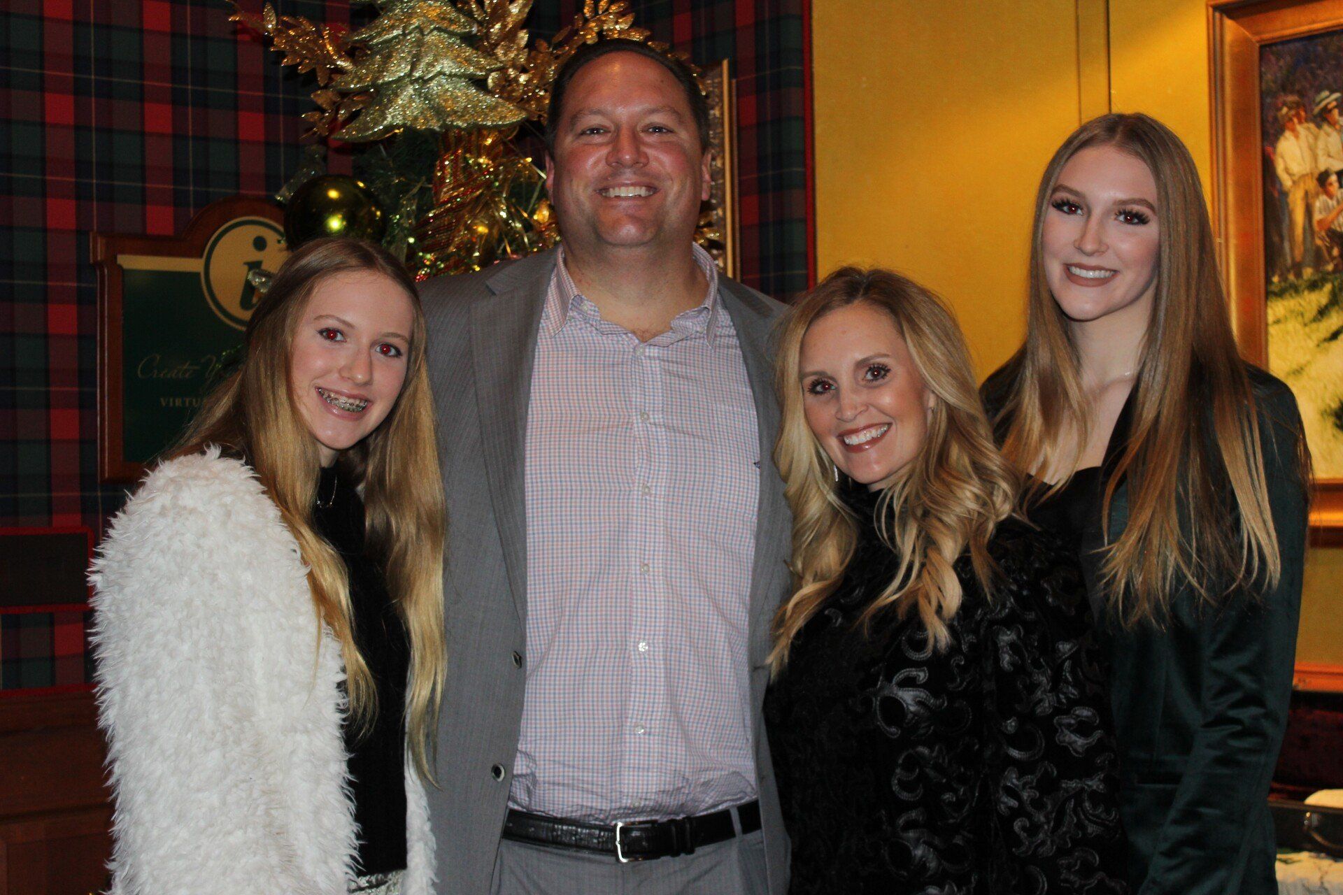 Barry Family — Huntington, WV — Chad D. Barry L.C. Attorney at Law