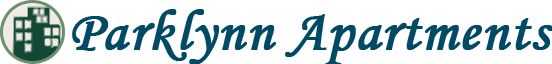Logo, Parklynn Apartments - Apartment Complex Logo, Parklynn Apartments - Apartment Complex