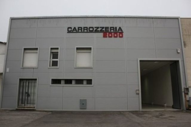 esterno autofficina