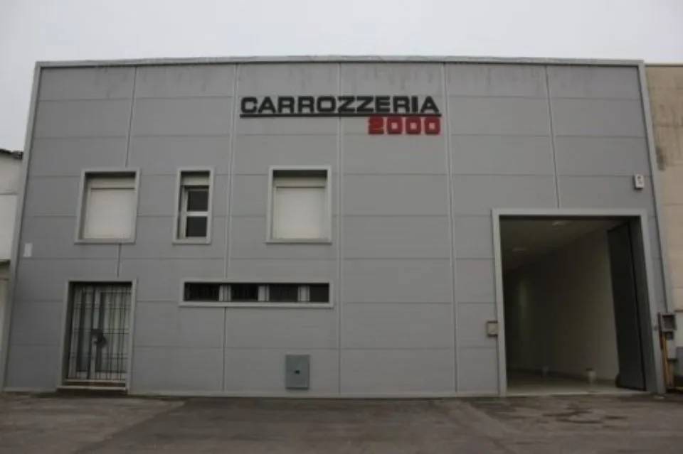 esterno azienda