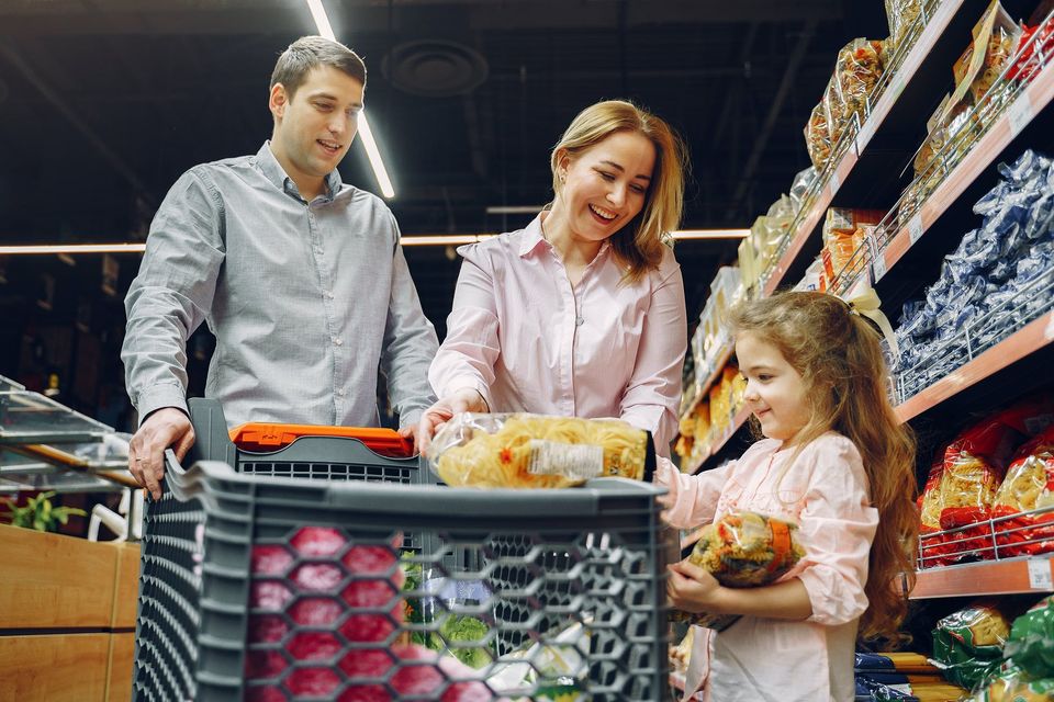 Etiquetado de alimentos y bebidas