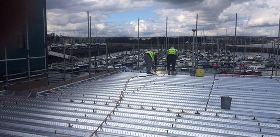 Mobile welders in Durham