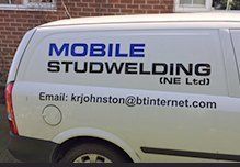 Our vehicle